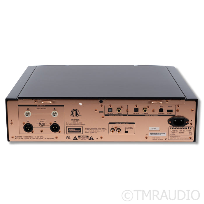 Marantz SA-10 SACD Player
