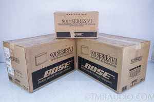 Bose 901 VI Speakers w/ EQ