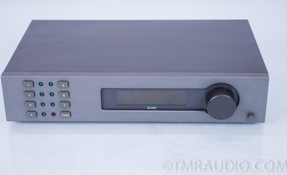 Quad FM4 Tuner AS-IS