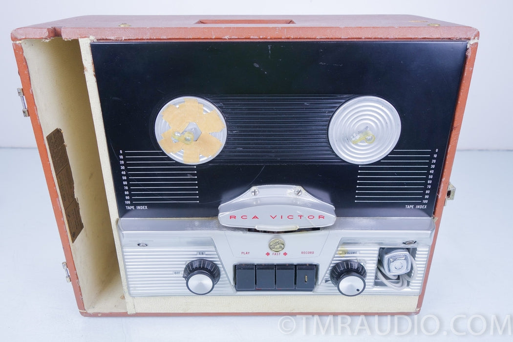 RCA Victrola 7-TR-2 Vintage Reel to Reel