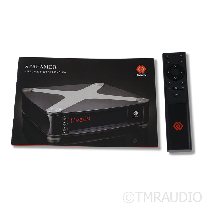 Aavik S-280 Streamer