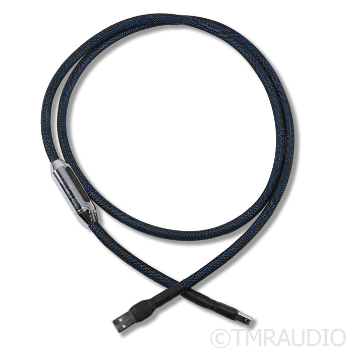 Siltech Classic Anniversary G7 USB A-B Cable; 1.5m