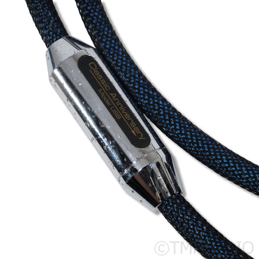 Siltech G7 Classic 25th Anniversary 770L Speaker Cables — The