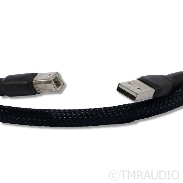 Siltech Classic Anniversary G7 USB A-B Cable; 1.5m