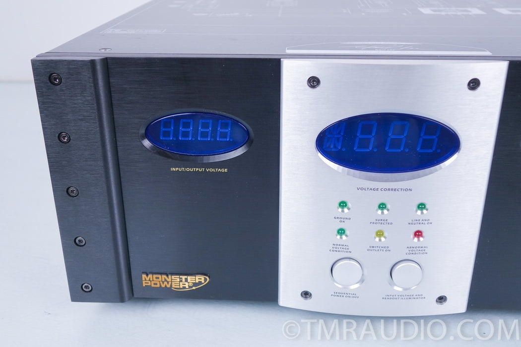 Monster Power AVS2000 Signature Voltage Stabilizer