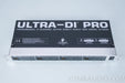 Behringer Ultra-DI Pro DI4000 Professional 4 Channel Active Direct Injection Box