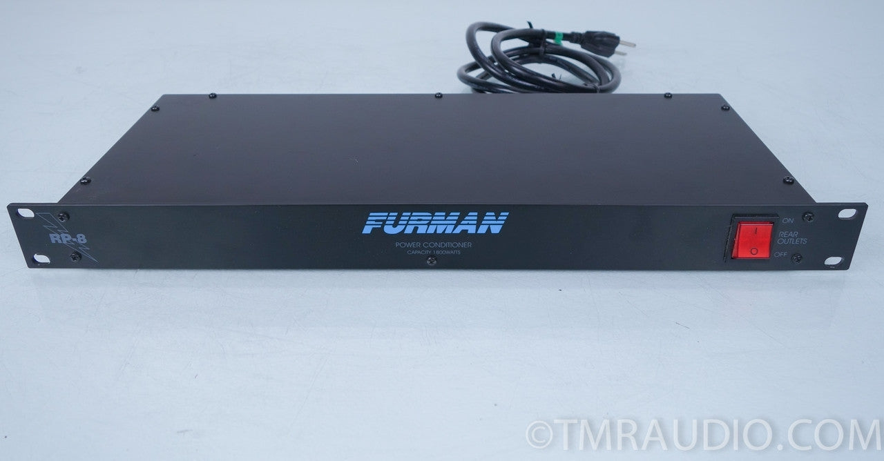 Furman RP8 Power Conditioner