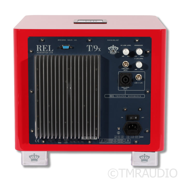 REL Acoustics T/9x Subwoofer