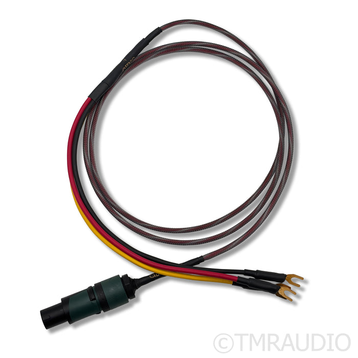 Audience OHNO REL Subwoofer Speakon Cable; 2m