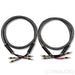 WyWires Diamond Series Speaker Cables; 2m