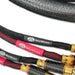 WyWires Diamond Series Speaker Cables; 2m