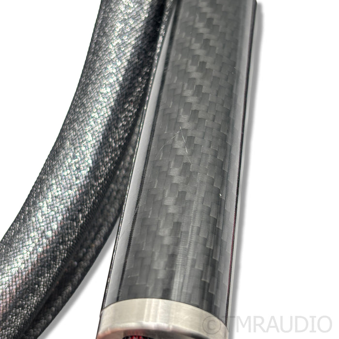 WyWires Diamond Series Speaker Cables; 2m