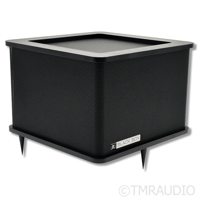 Synergistic Research Black Box Low-Frequency Resonator