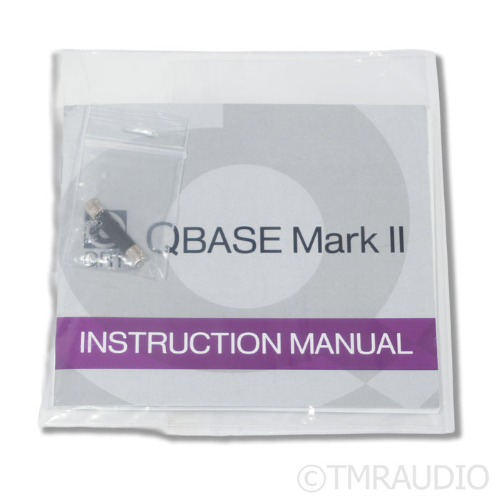 Nordost QRT QBase QB8 MkIII Power Conditioner