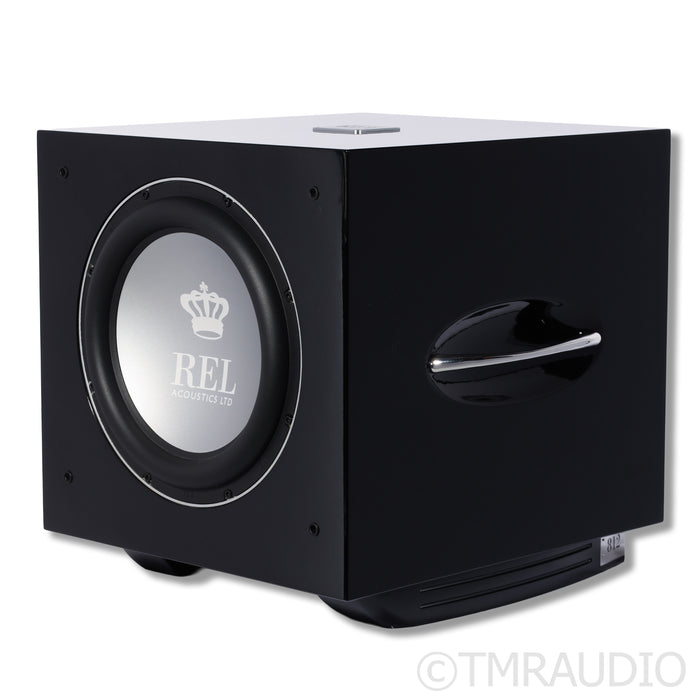 REL S/812 Subwoofer