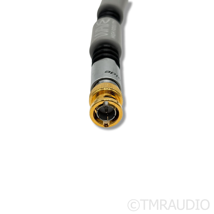 Wave High Fidelity STORM Reference BNC Digital Coaxial Cable; 1m
