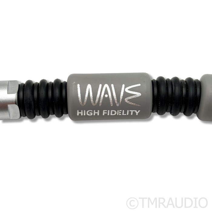 Wave High Fidelity STORM Reference BNC Digital Coaxial Cable; 1m