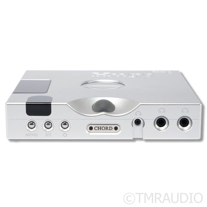 Chord Electronics Hugo TT2 Desktop DAC / Headphone Amplifier / Preamplifier