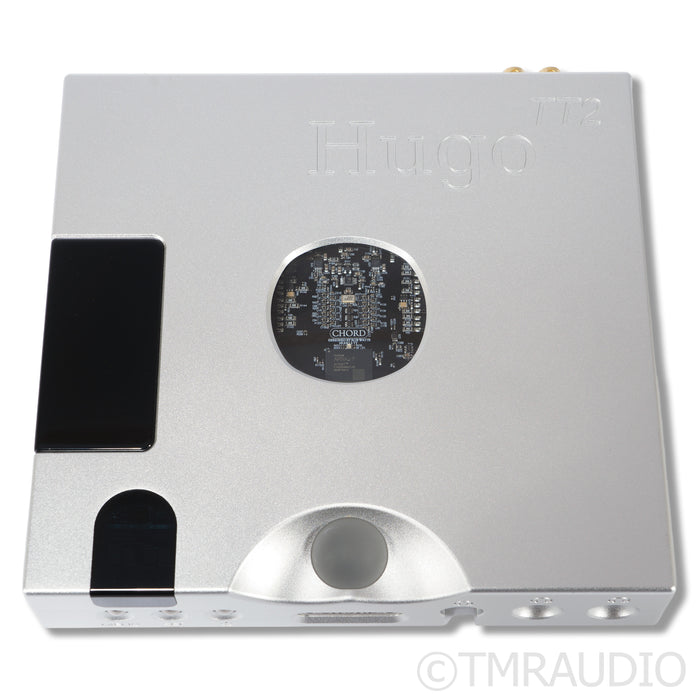 Chord Electronics Hugo TT2 Desktop DAC / Headphone Amplifier / Preamplifier