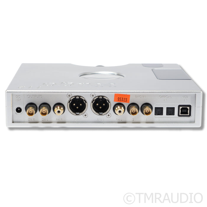 Chord Electronics Hugo TT2 Desktop DAC / Headphone Amplifier / Preamplifier