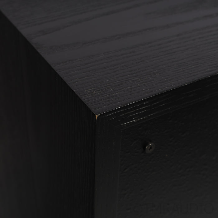Klipsch Cornwall IV Floorstanding Speakers; Black Ash