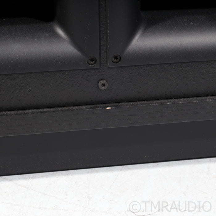 Klipsch Cornwall IV Floorstanding Speakers; Black Ash