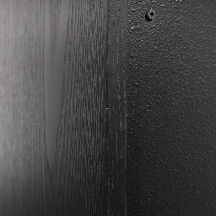 Klipsch Cornwall IV Floorstanding Speakers; Black Ash