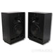 Klipsch Cornwall IV Floorstanding Speakers; Black Ash