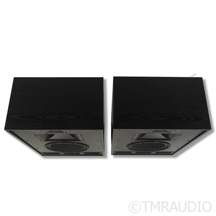 Klipsch Cornwall IV Floorstanding Speakers; Black Ash