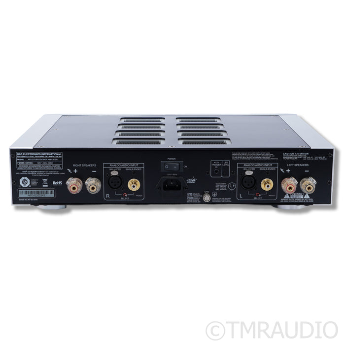 NAD Master Series M22 Power Amplifier