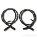 Synergistic Research Kaleidoscope Phase II X2 XLR Cables; 1m