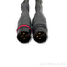 Synergistic Research Kaleidoscope Phase II X2 XLR Cables; 1m