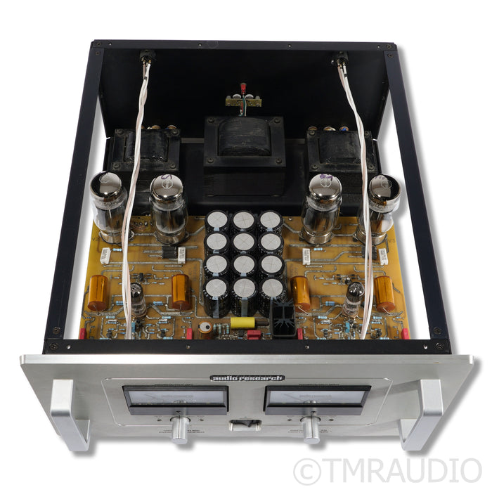 Audio Research Reference 75SE Tube Power Amplifier