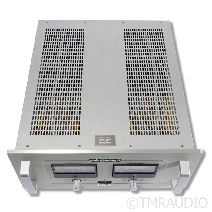 Audio Research Reference 75SE Tube Power Amplifier