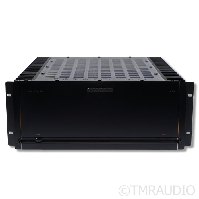 Parasound Halo A21+ Power Amplifier