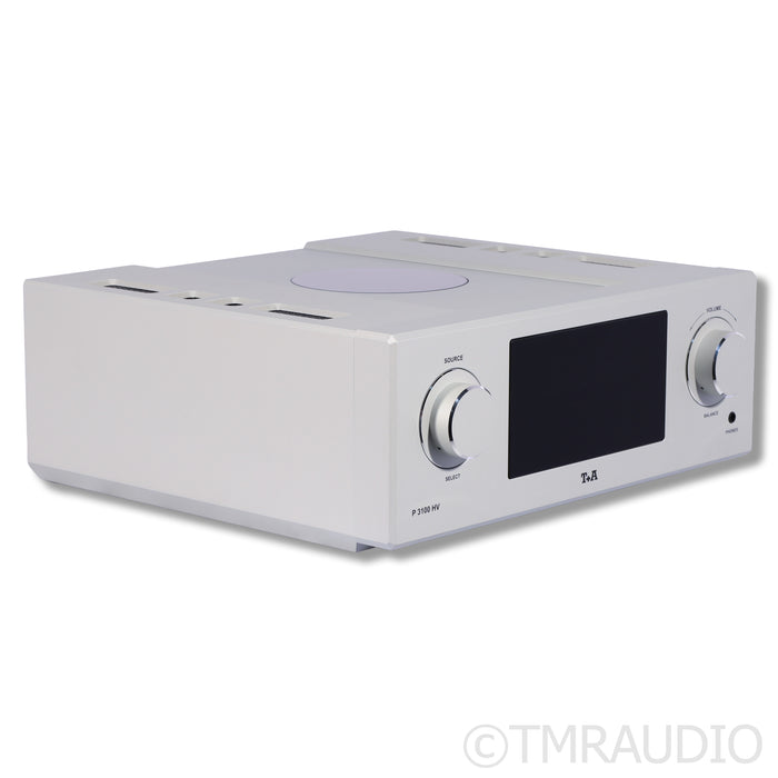 T+A P 3100 HV Preamplifier; MC Phono