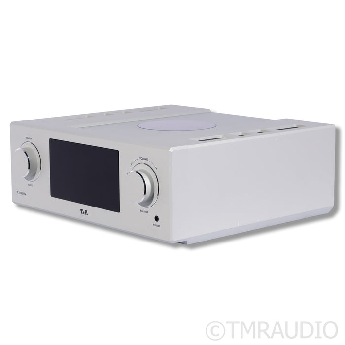T+A P 3100 HV Preamplifier; MC Phono