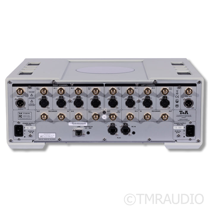 T+A P 3100 HV Preamplifier; MC Phono