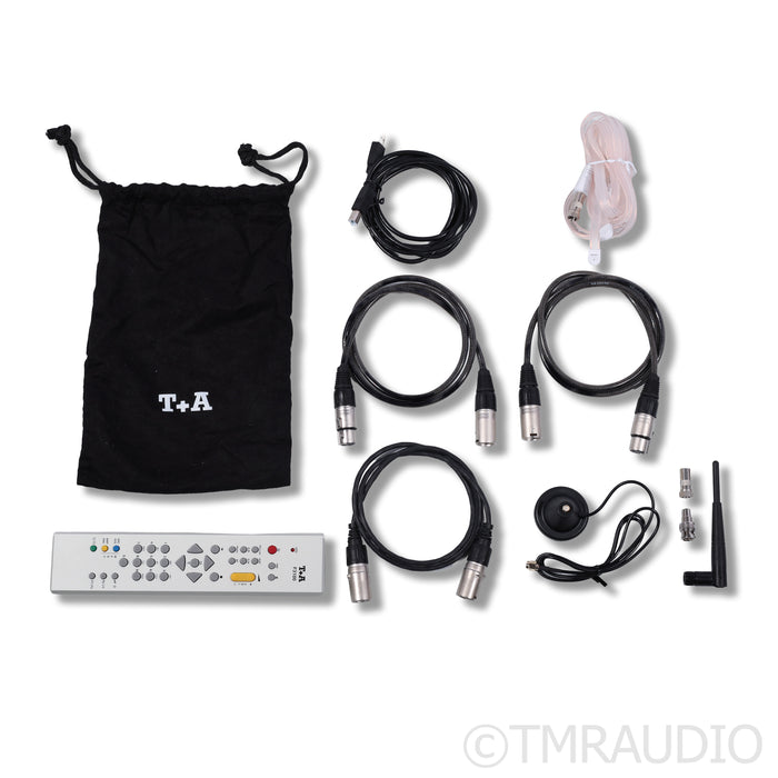 T+A SDV 3100 HV REFERENCE Streaming DAC & Preamplifier