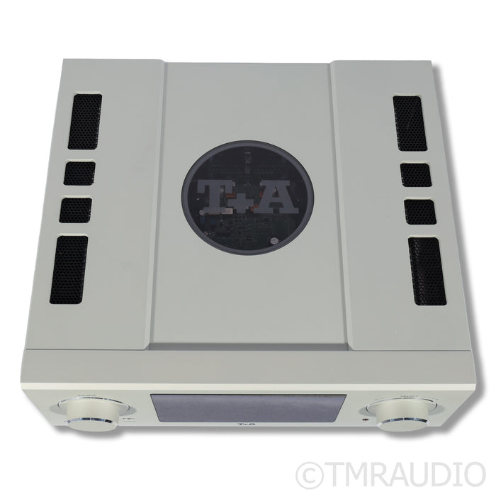 T+A SDV 3100 HV REFERENCE Streaming DAC & Preamplifier