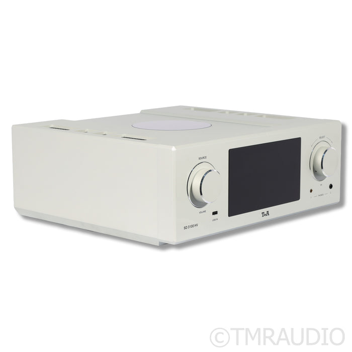 T+A SDV 3100 HV REFERENCE Streaming DAC & Preamplifier