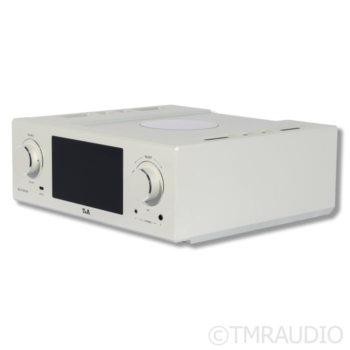 T+A SDV 3100 HV REFERENCE Streaming DAC & Preamplifier