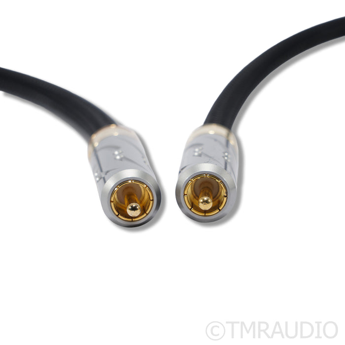 Shunyata Research Alpha V2 RCA Cables; 1m
