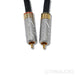 Shunyata Research Alpha V2 RCA Cables; 1m