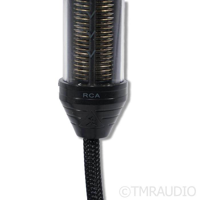 Shunyata Research Alpha V2 RCA Cables; 1m