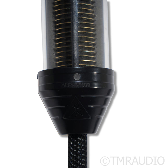 Shunyata Research Alpha V2 RCA Cables; 1m