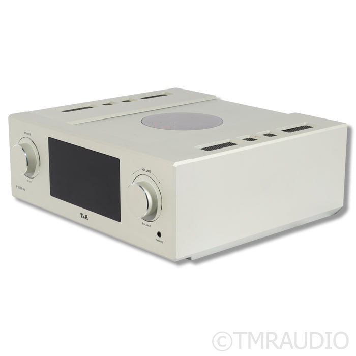 T+A P 3000 HV Preamplifier
