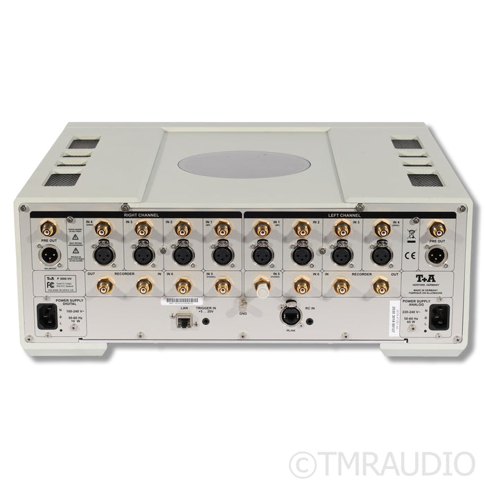 T+A P 3000 HV Preamplifier