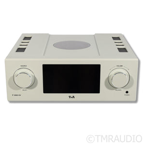T+A P 3000 HV Preamplifier