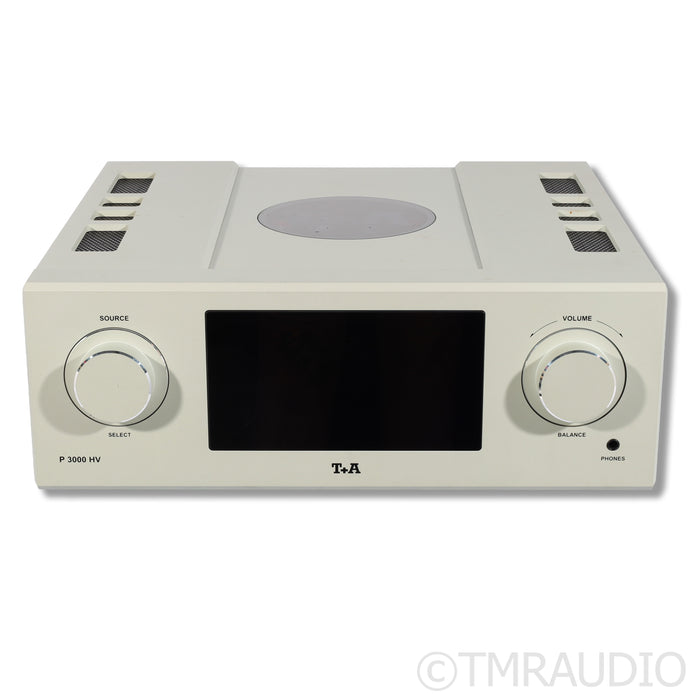 T+A P 3000 HV Preamplifier